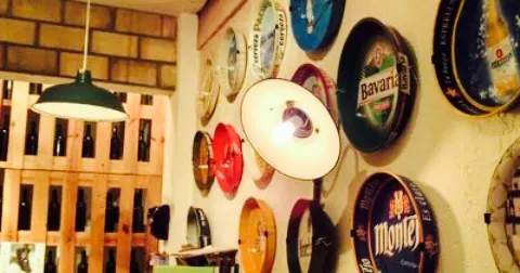 Roulotte Torteria & Cerveceria in Cholula