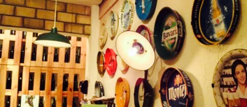 Roulotte Torteria & Cerveceria