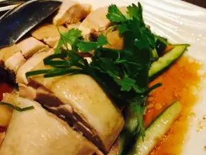 Wee Nam Kee Hainanese Chicken Rice