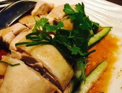 Wee Nam Kee Hainanese Chicken Rice