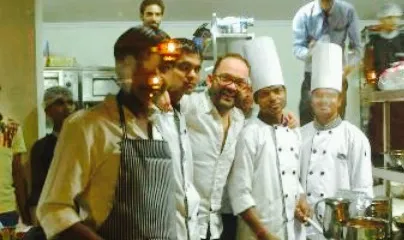 Midtown Multicuisine Restaurant