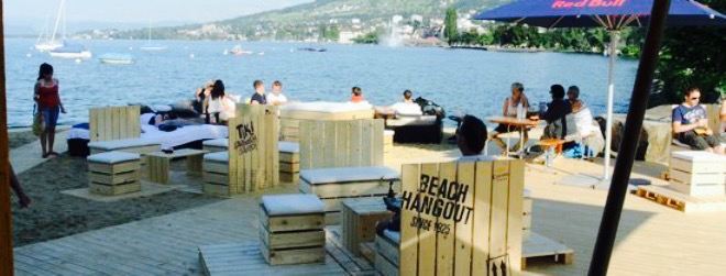 Tiki Strandbar