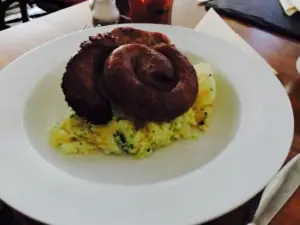 Pub Dog and Partridge