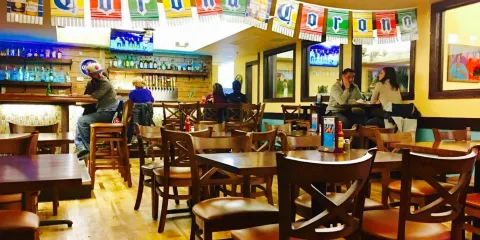 Pepe's Mexican Restaurant