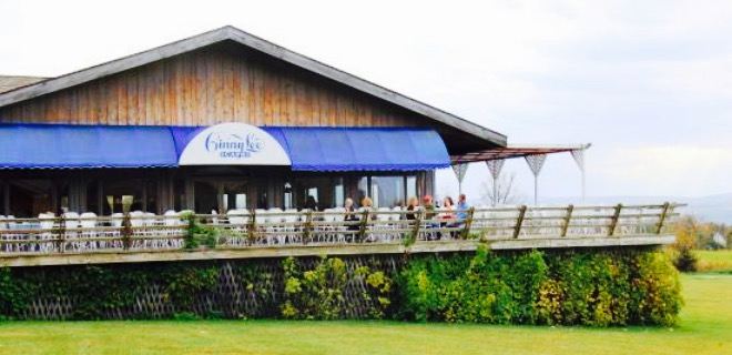 The Ginny Lee Cafe at Wagner Vineyards