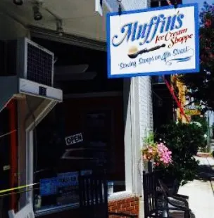 Muffin's Icecream Shop