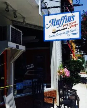 Muffin's Icecream Shop