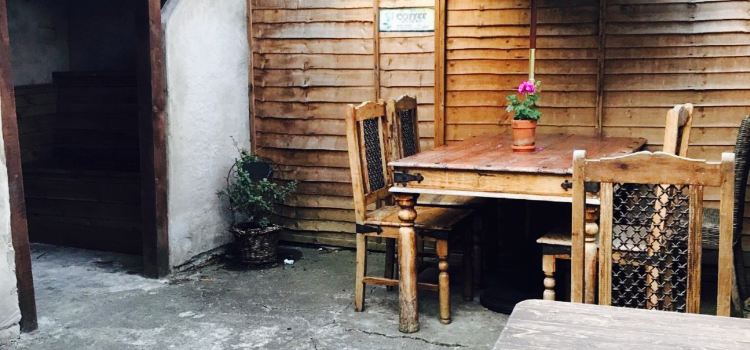 Sanctuary Coffee House