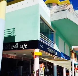 Gate 4 Cafe (Marina)