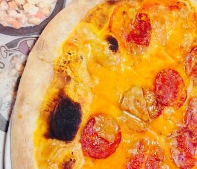 Tomato Pizza Bar