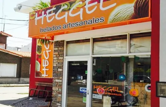 Helados Artesanales Heggel