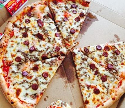 Le Royal Pizza