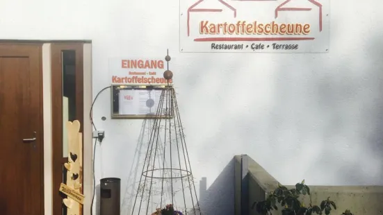 Kartoffelscheune