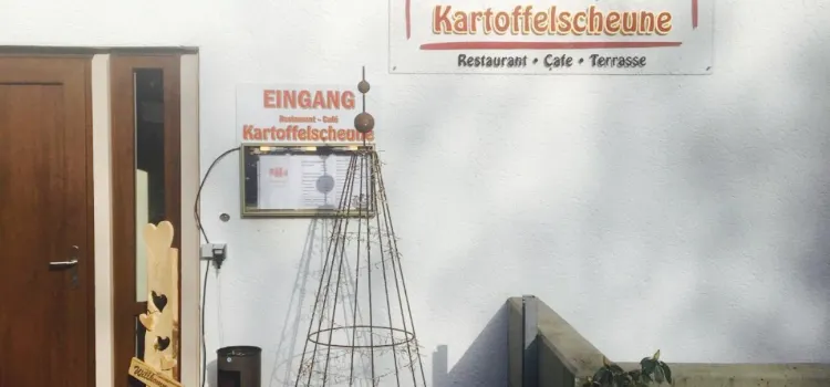 Kartoffelscheune