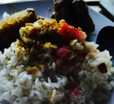 Nasi Gurih Fakinah