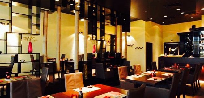 Sushi Noodles by Kobe Restaurants Brno