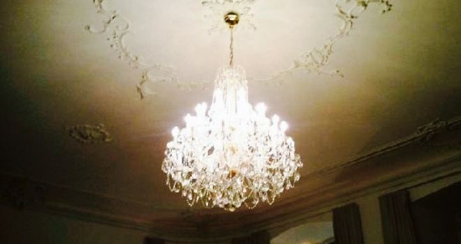 Restaurant im Schloss Engers