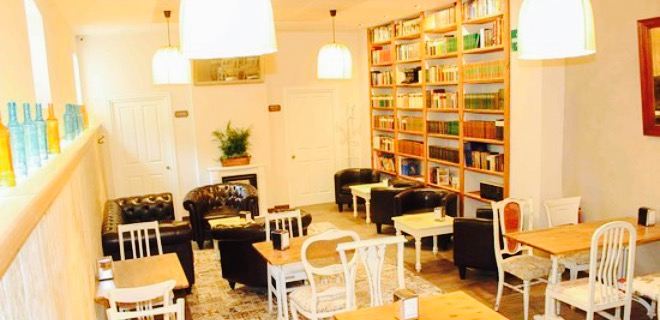 Cafeteria La Vieja Gramola