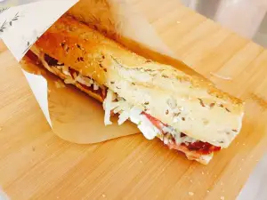 la Baita baguetteria Pulsano