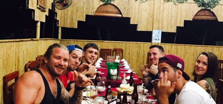 Trong Khach Restaurant