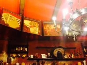 Antica Hostaria da Libero