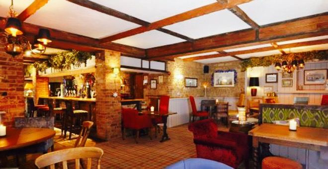 The Greyhound Inn Restaurant