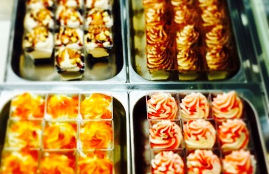 Gelateria artigianale LA DOLCE VITA