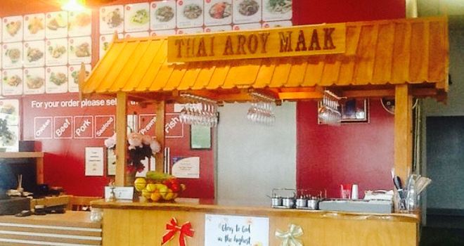 Aroymaak - Thai Express & Restaurant