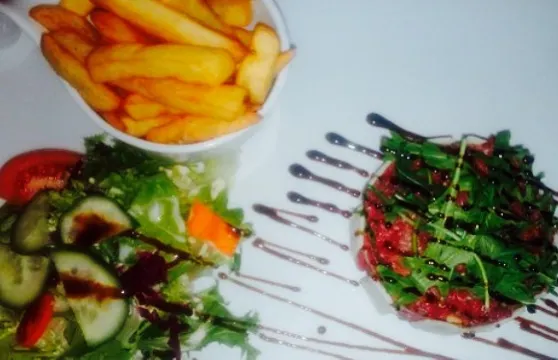 Restaurant Le Saint James