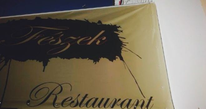 Feszek Restaurant & Brasserie
