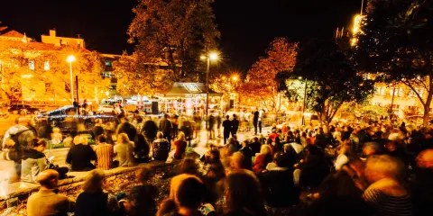 Street Eats @ Franko