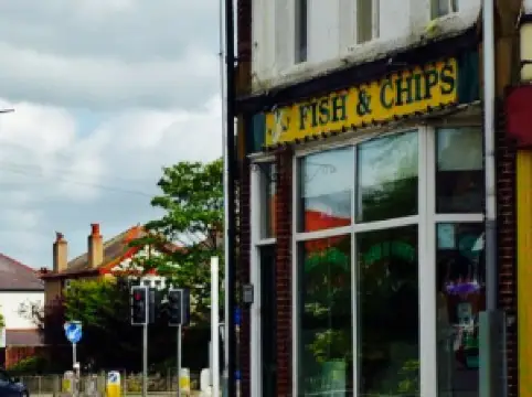 Tony’s Fish & Chips