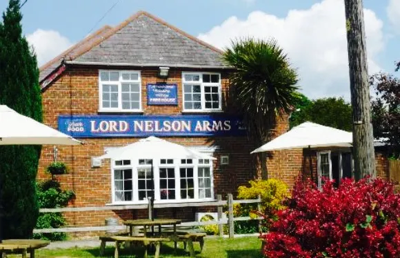 The Lord Nelson