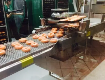 Krispy Kreme