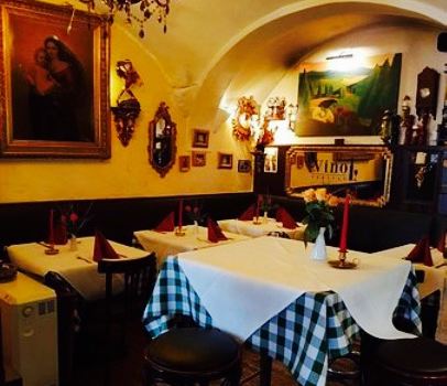 Restaurant Weinschwarmer
