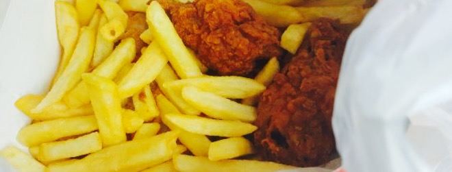 Caledonia Chicken & Ribs