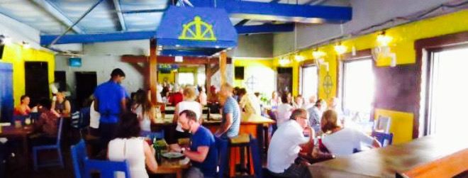 Marina Bar & Restaurant