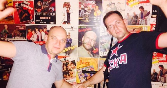 Comedy-Pub Konets Frunze