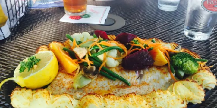 Kingston Kitchen at the Village Inn