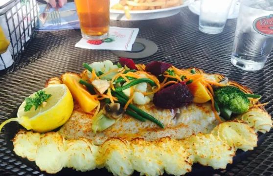 Kingston Kitchen at the Village Inn