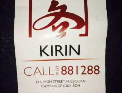 Kirin Chinese Food