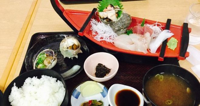 Kuroshio Diningosatsu