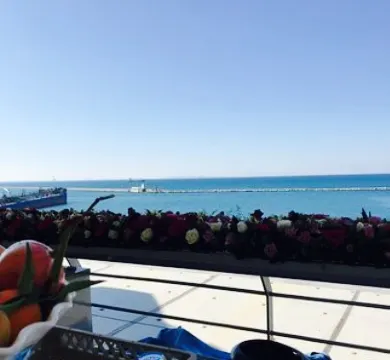 Deck All Day Cafe Bar Restaurant