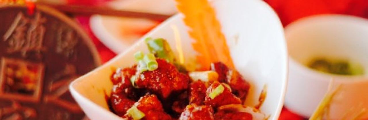 The Mandarin - Chinese Restaurant