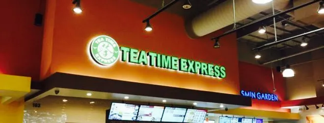 Tea Time Express