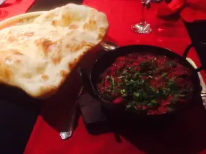 Sahira's balti house