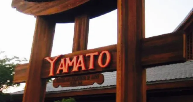 Yamato Seafood Steak and Sushi
