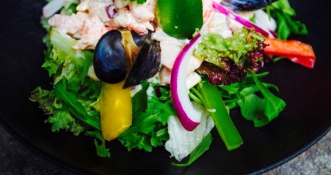 Lyst Cafe, Bar & Food