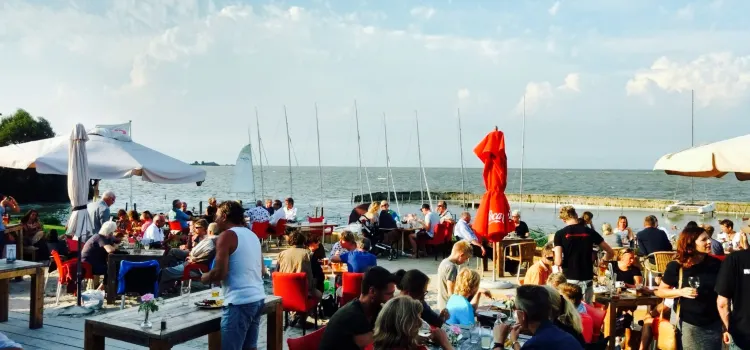 Strandpaviljoen Enkhuizen