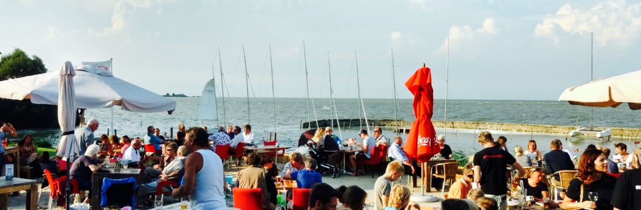 Strandpaviljoen Enkhuizen